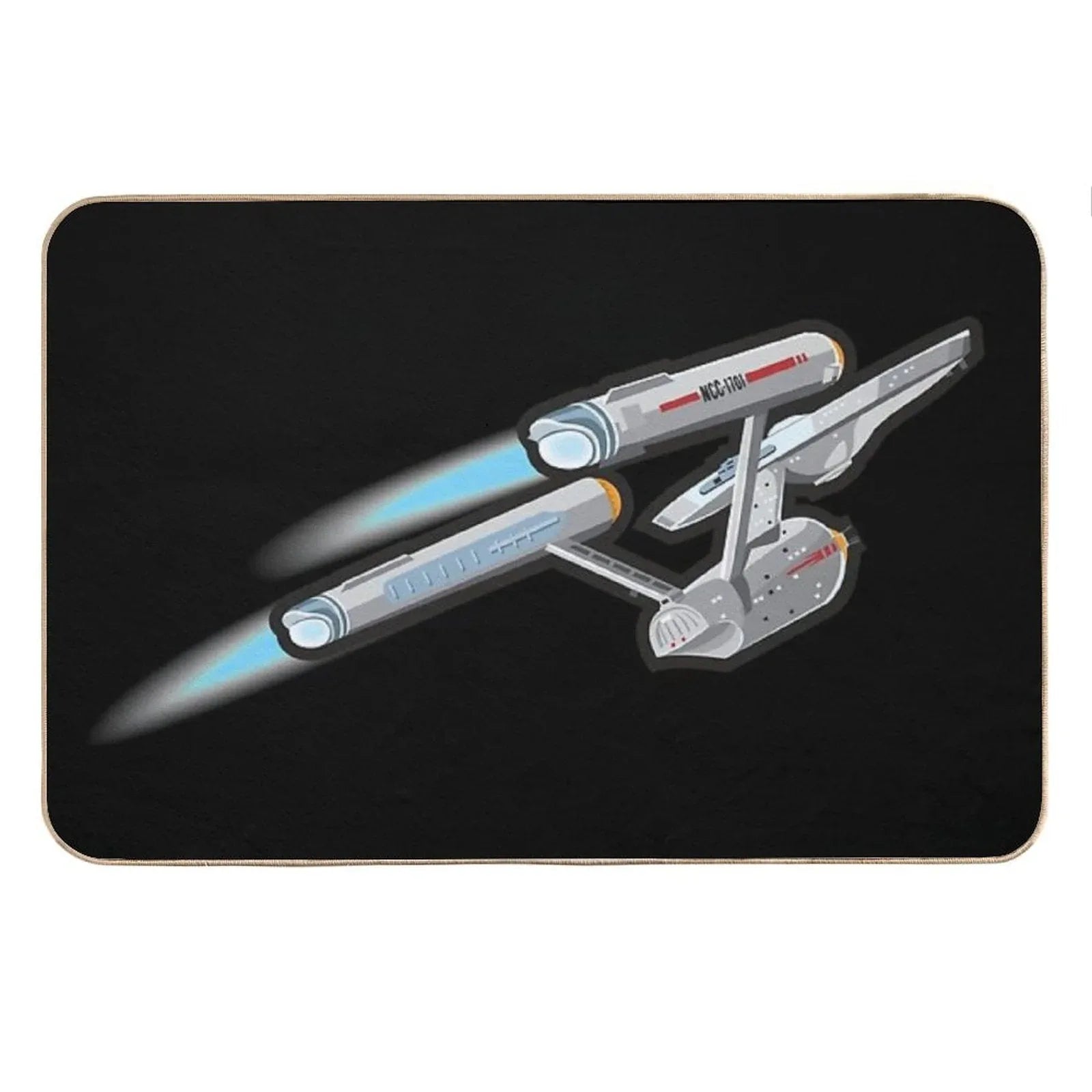 Enterprise Classic Bath Mat