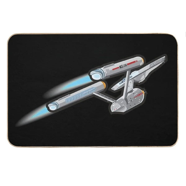 Enterprise Classic Bath Mat