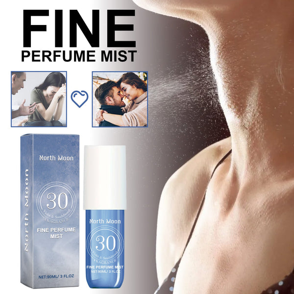 Violet Perfume Spray, Fresh Light Fragrance Behind Ears And Wrist Lasting Charm Perfume