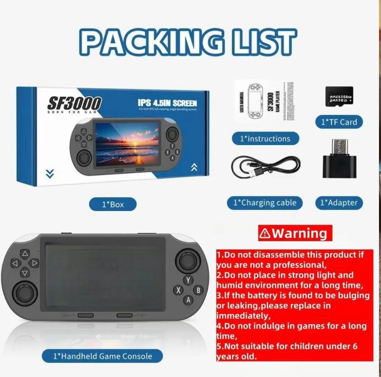 PixelWave SF3000 V.I.P Digital Presence