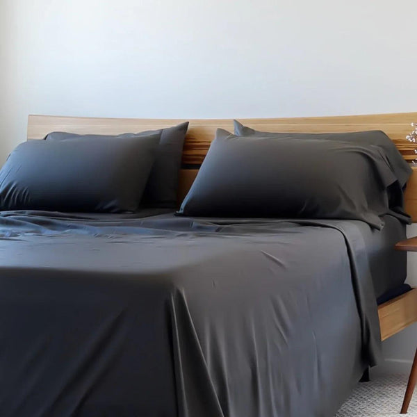 Copper Infused Bamboo Pillowcase Set - Gifts for You 'n Me