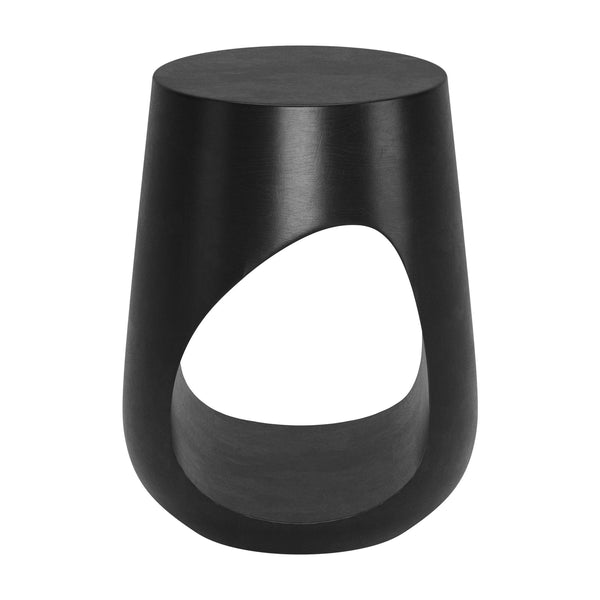 Tilk Side Table Black