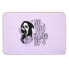 Ghostface No You Hang Up  Valentines Halloween Bath Mat
