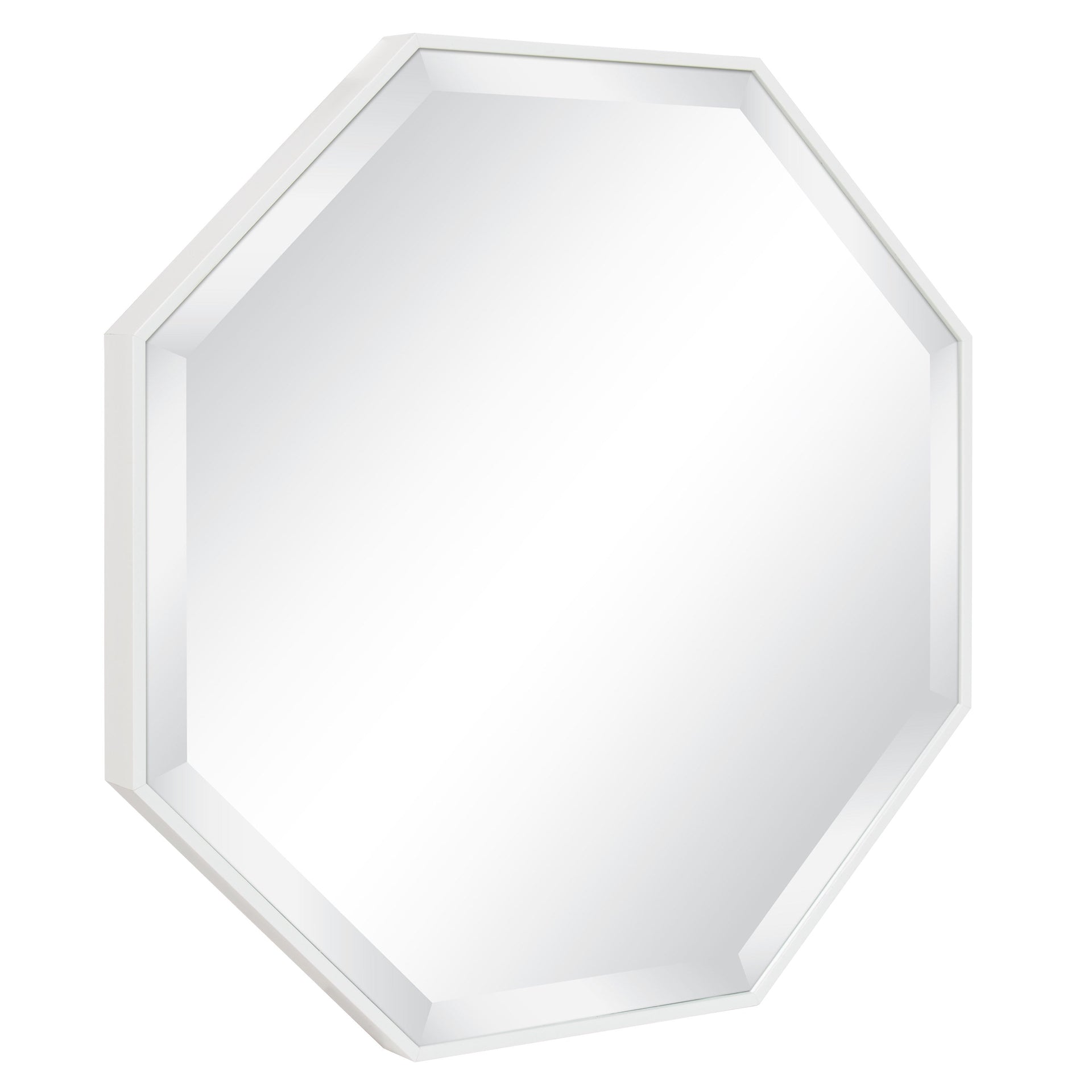 Rhodes Framed Octagon Wall Mirror