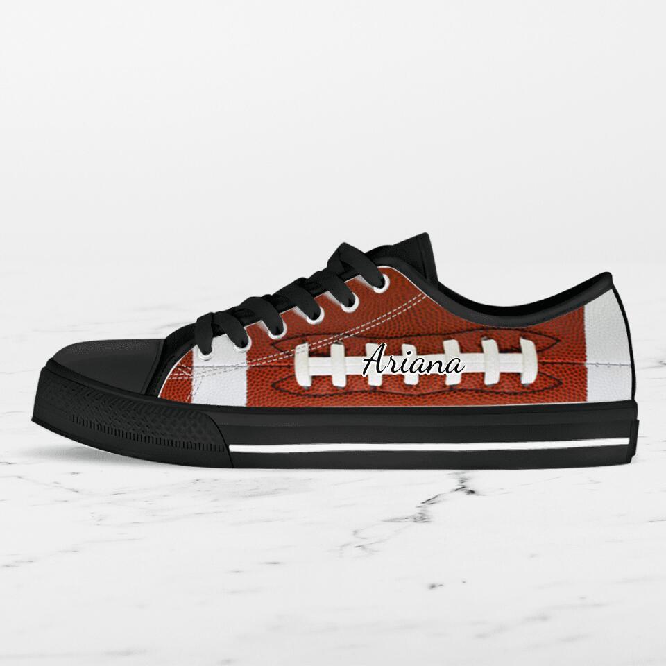 Personalized Golf Ball Sneakers - Best Gift Idea For Golf Ball Lovers