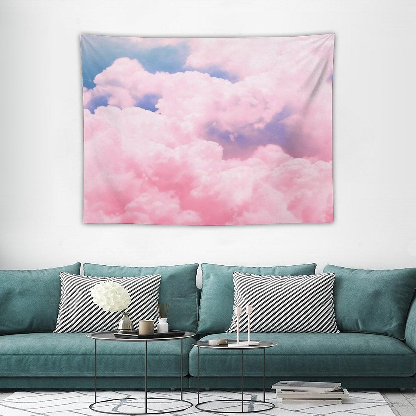 Candy Sky Tapestry