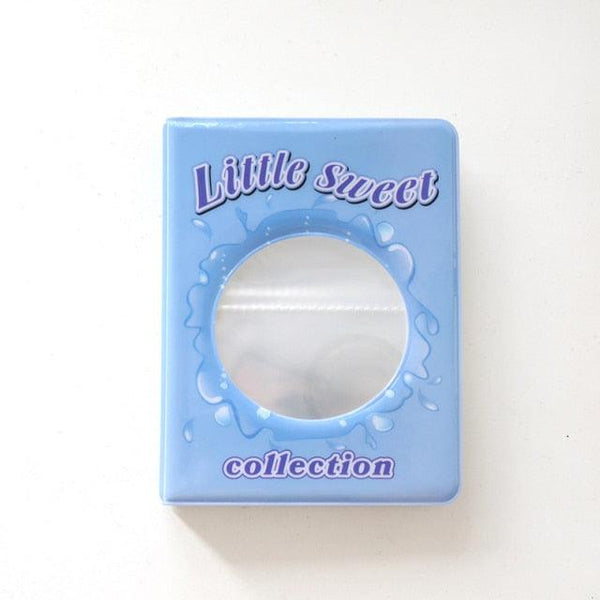 64 Pockets 3 Inches Photo Album Card Holder Receipt Storage Hollow Love Heart Photo Holder Business Card Bag Kpop Photocard Holder Book Polaroid Book Album Gifts For Valentines Day