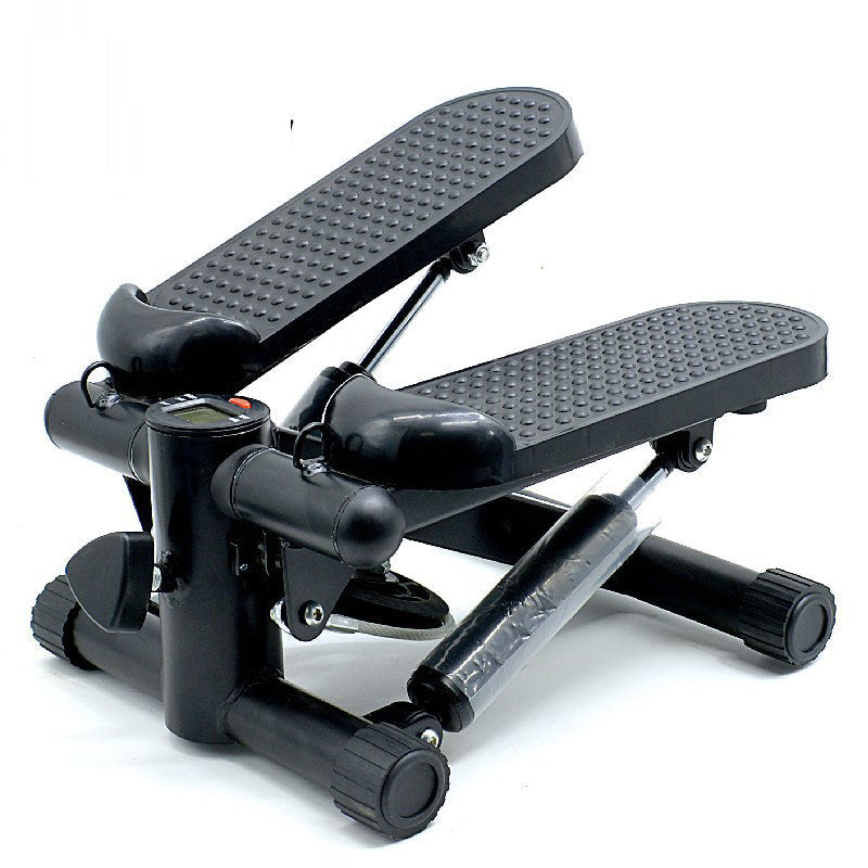 Home mini stepper exercise slimming fitness equipment slimming waist jogging multifunctional foot pedal fitness equipment