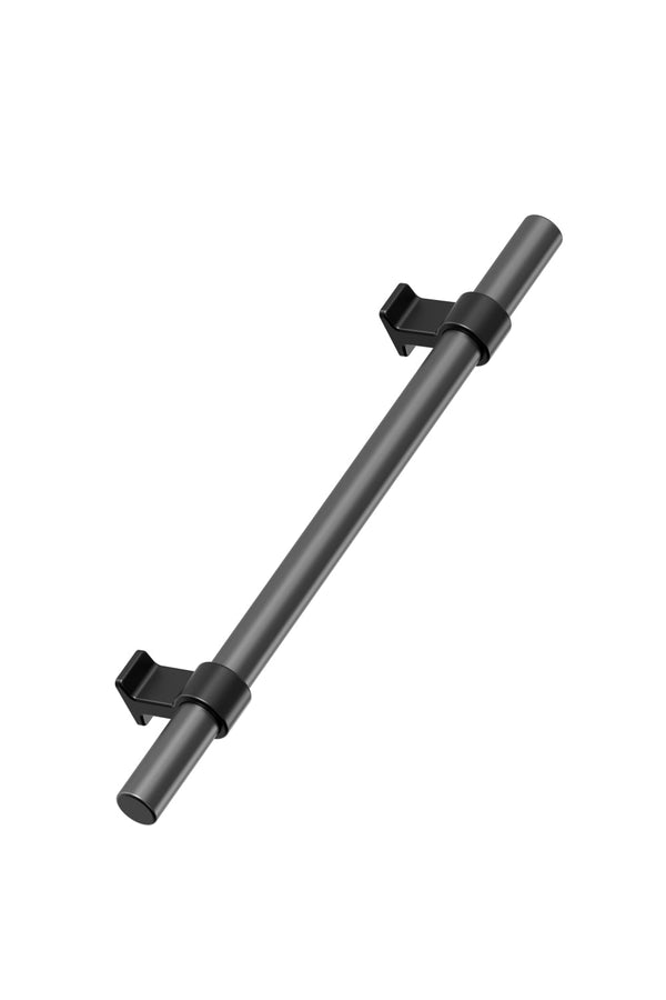 Gun Metal and Black 