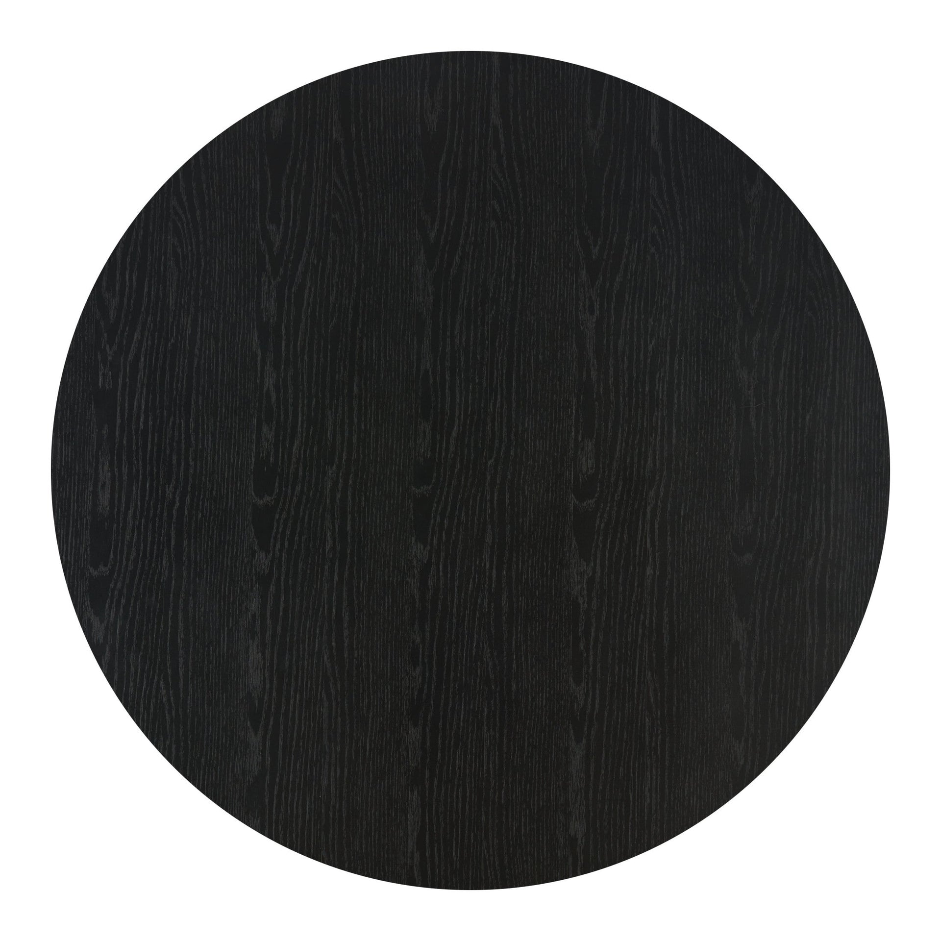 Nejaus Coffee Table Black & Walnut