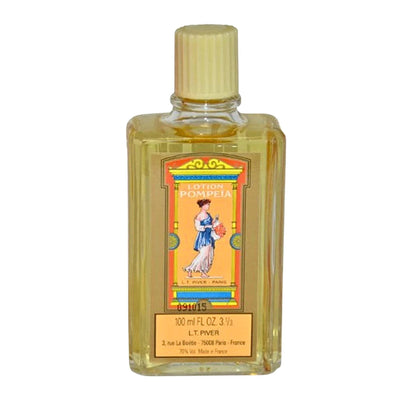 L.T.Piver Pompeia Lotion Eau de Cologne for Women