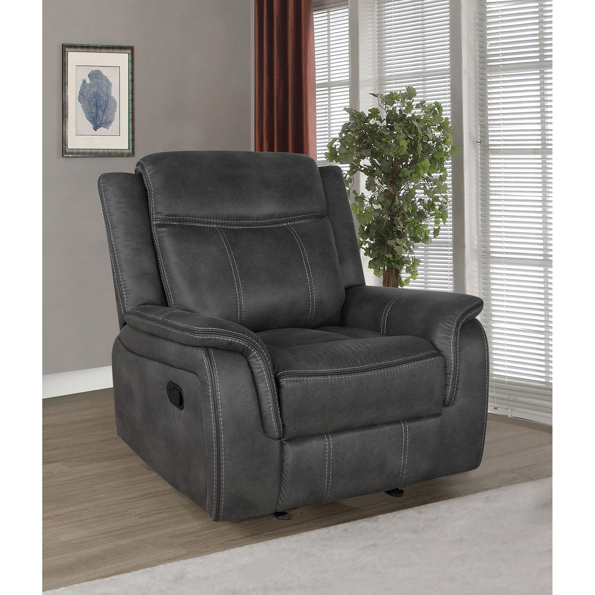 Franklin Glider Recliner