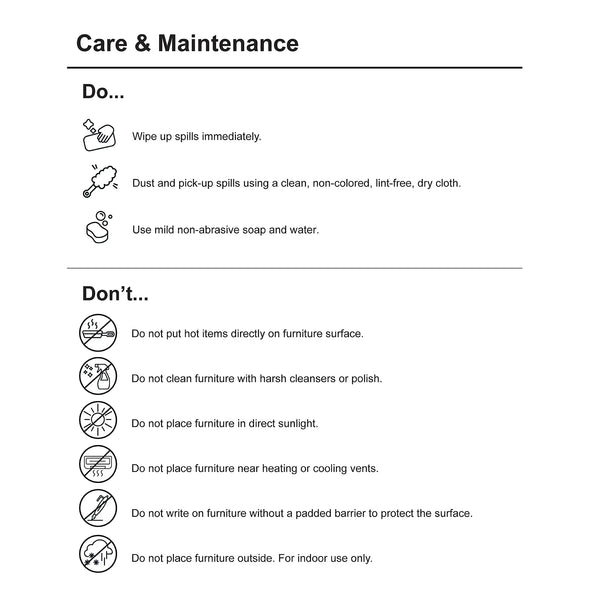 Cali 3-Drawer Accent Chest - Gifts for You 'n Me