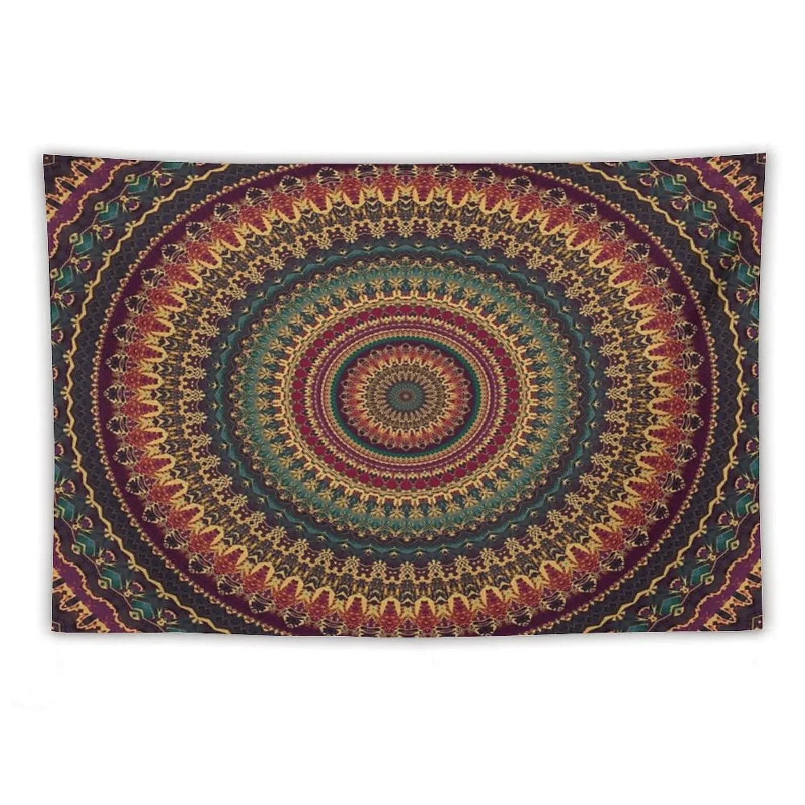 Mandala 11 Tapestry