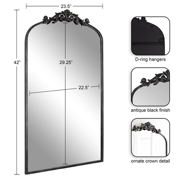 Arendahl Traditional Arch Mirror