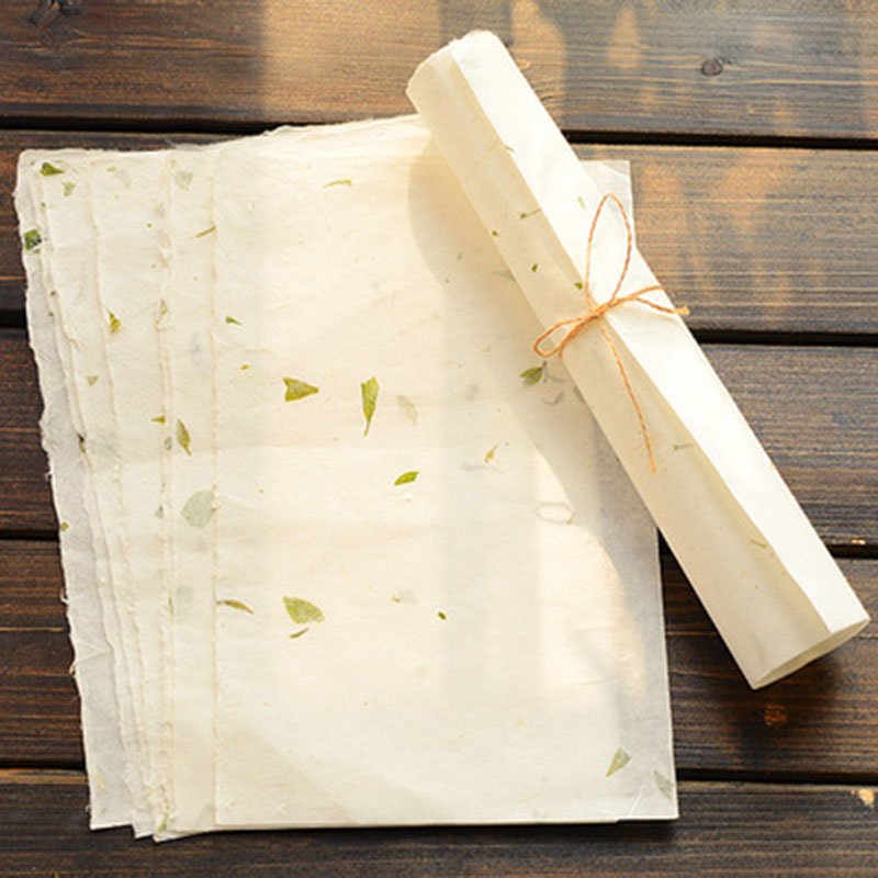Chinese Scroll Style Stationery