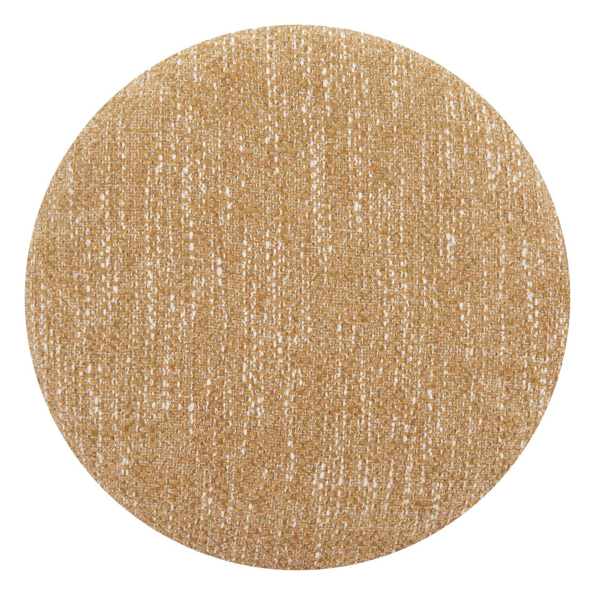 Fije Storage Ottoman Oat Yellow