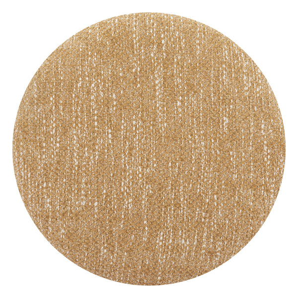 Fije Storage Ottoman Oat Yellow