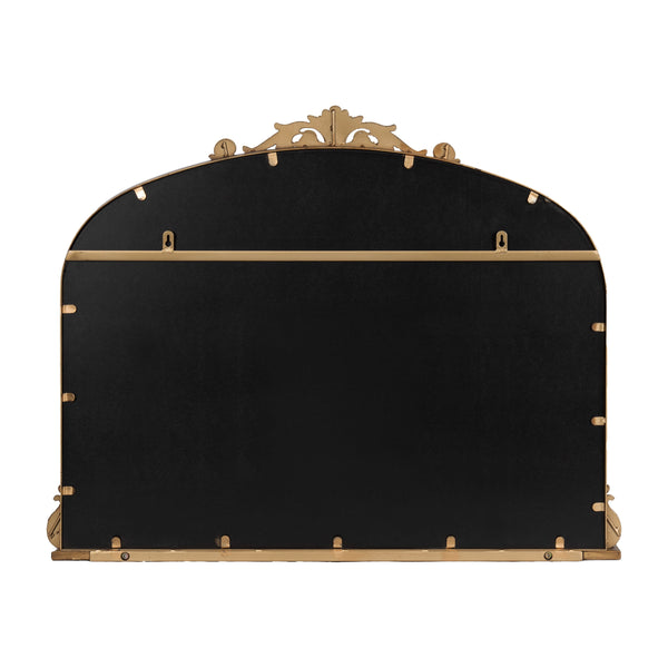 Arendahl Traditional Arch Mirror with Shelf