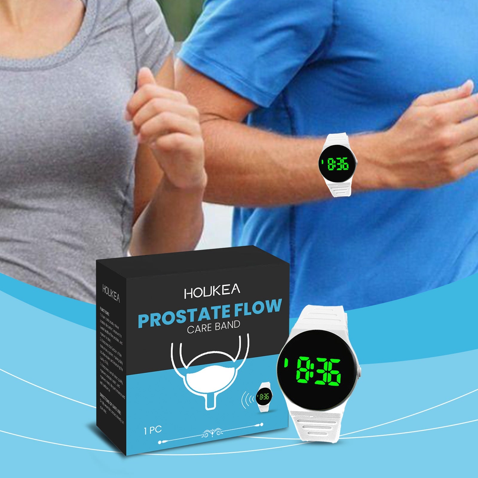 Sports Watch Body Care Outdoor Fitness Time Management Sports Management Personality Fashion Everything