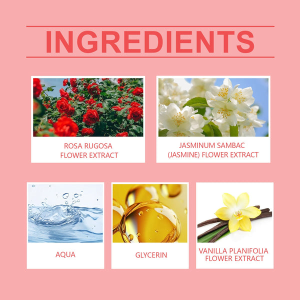 No Man's Land Rose Perfume Spray Fresh Fragrance Fragrance Charm Lasting Fragrance Light Elegant Perfume Spray