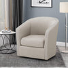 SWIVEL CHAIR - Wheat