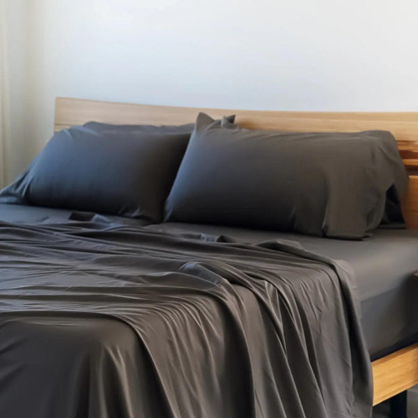 Copper Infused Bamboo Pillowcase Set - Gifts for You 'n Me
