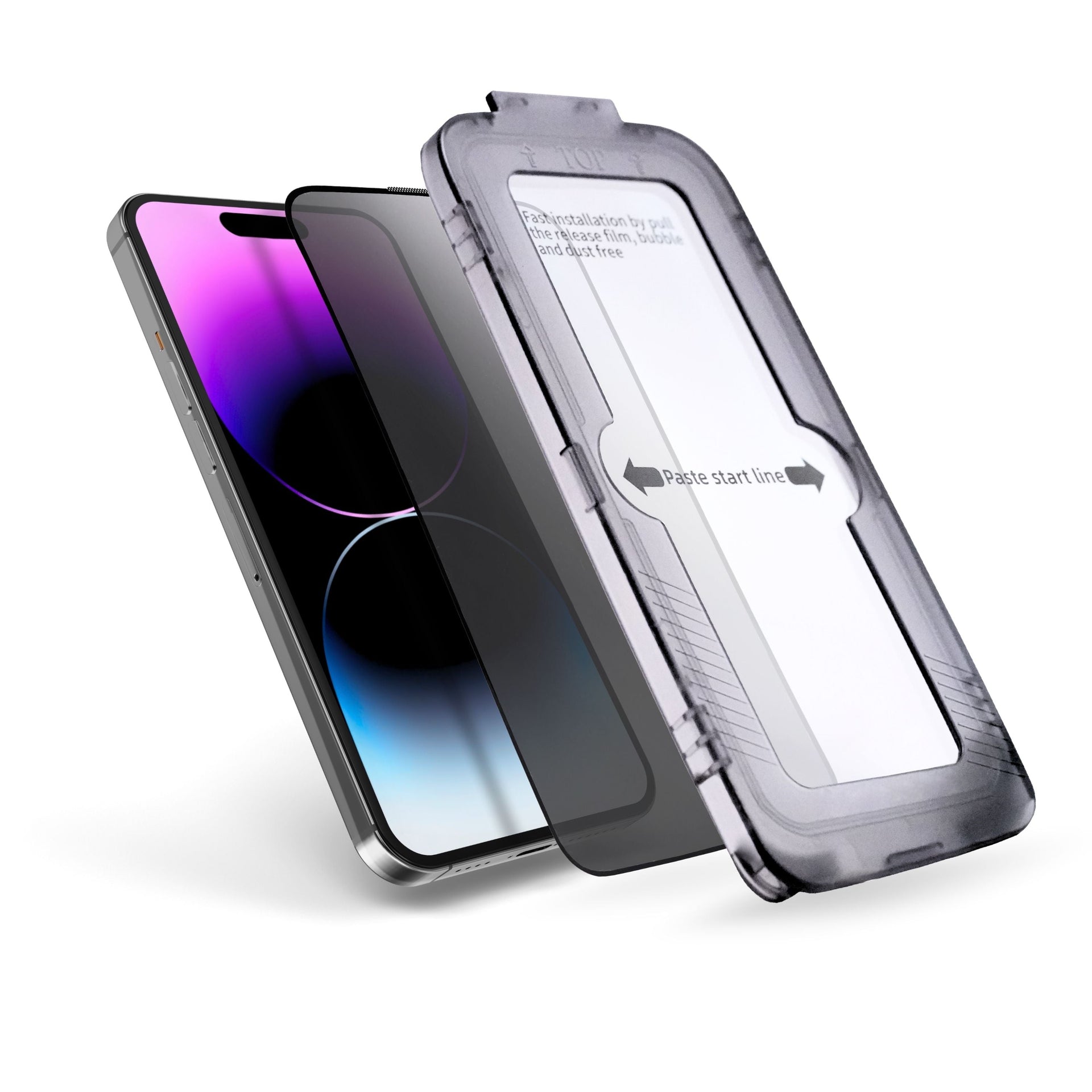 iPhone 14 Series Privacy Screen Protector