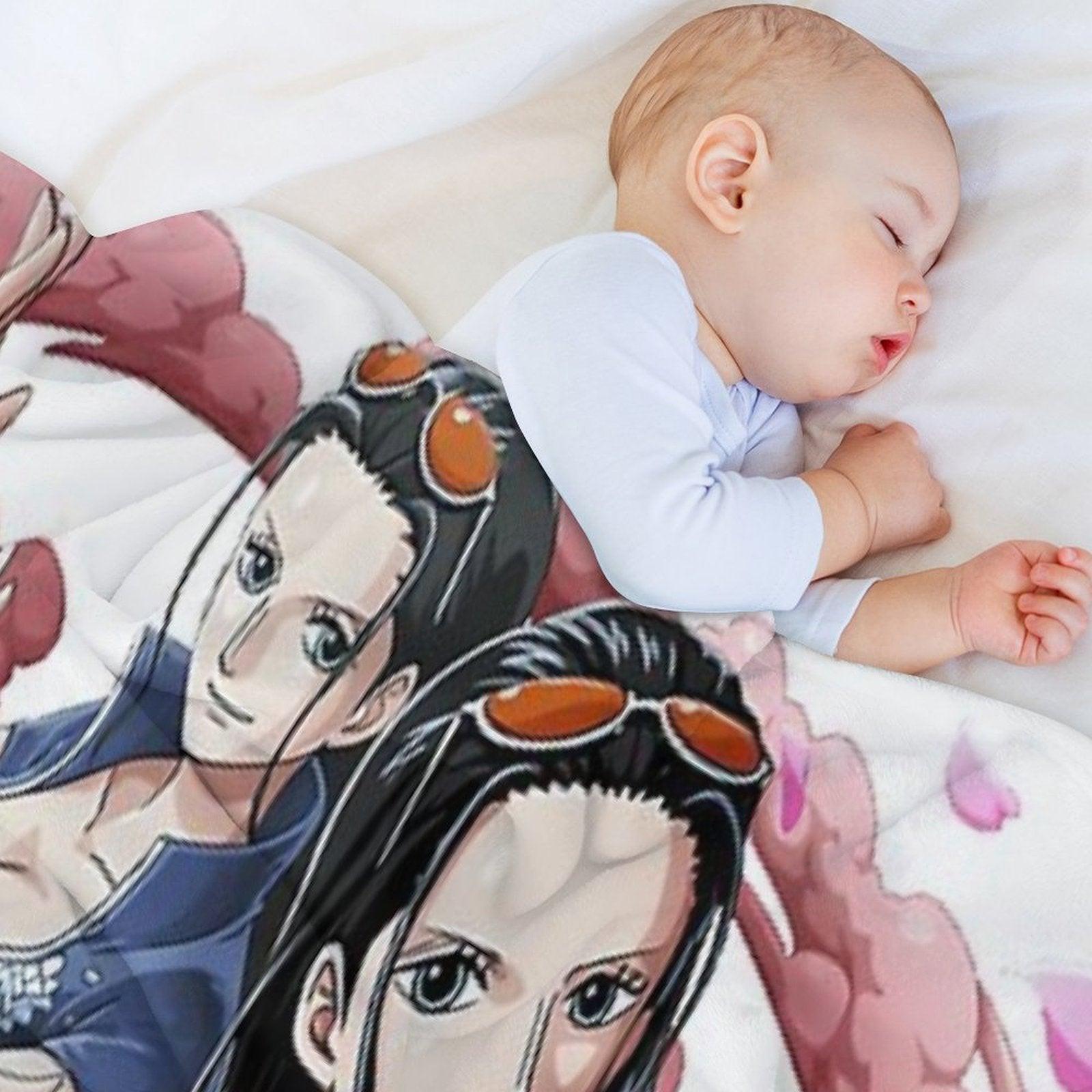 Nico Throw Blanket