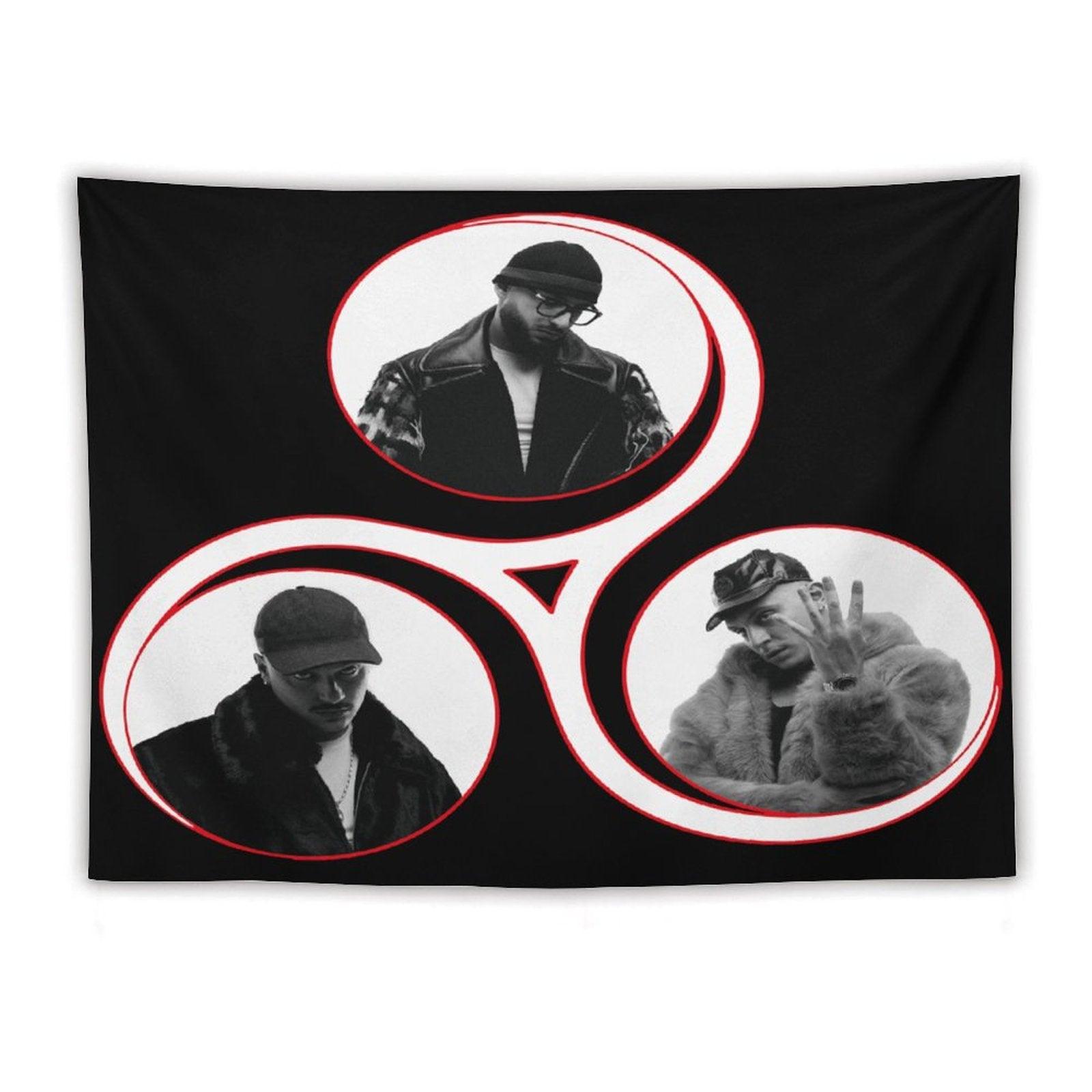 Mafia Slime 2 Tapestry