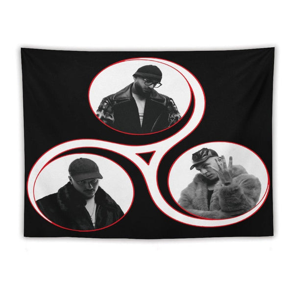 Mafia Slime 2 Tapestry