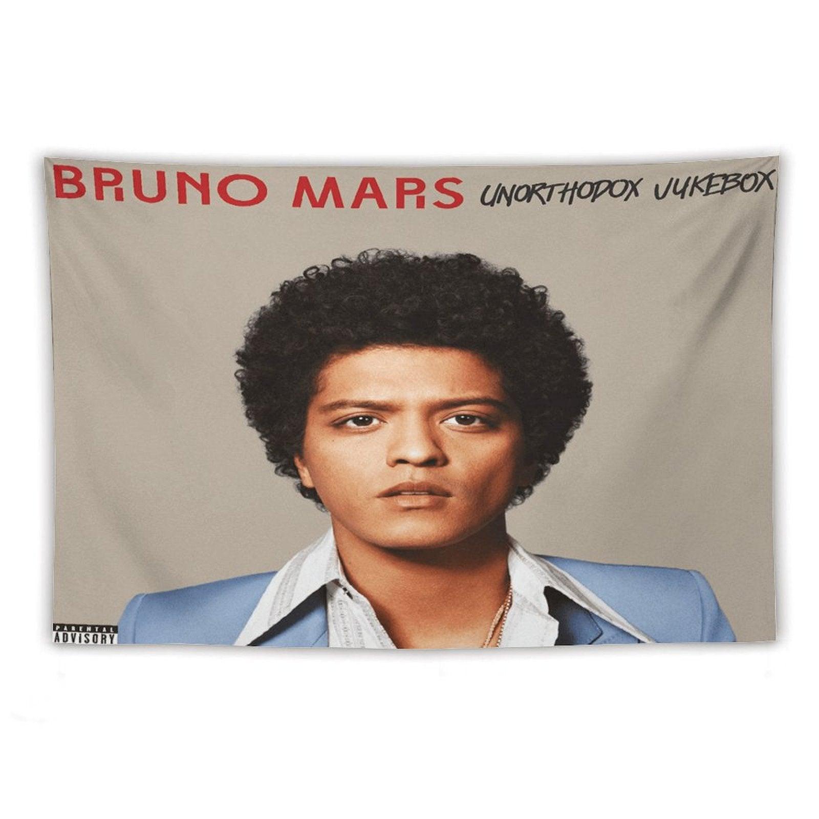Unorthodox Jukebox (DeluxeTarget Edition) Tapestry