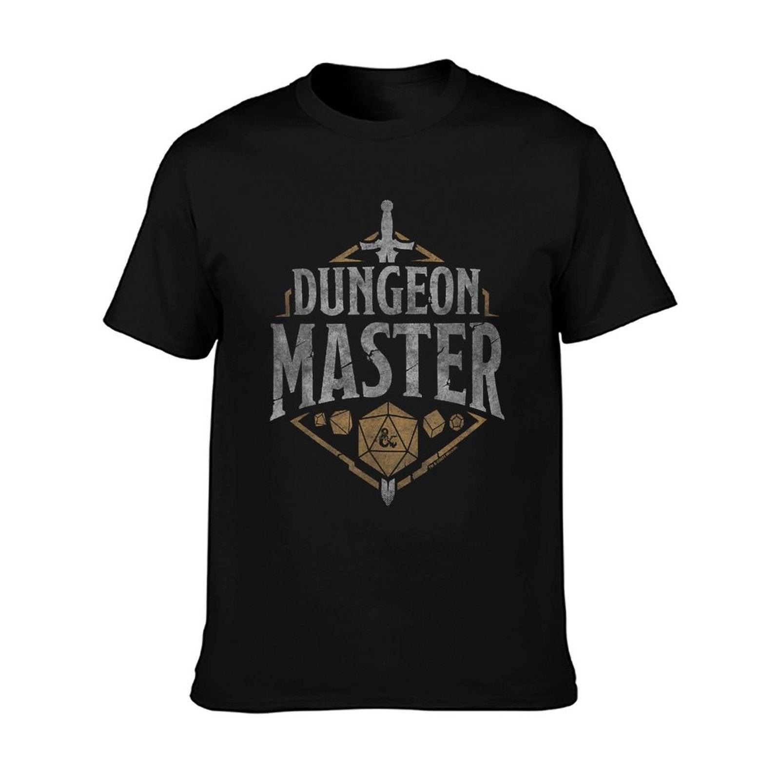Dungeons & Dragons Dungeon Master T-Shirt