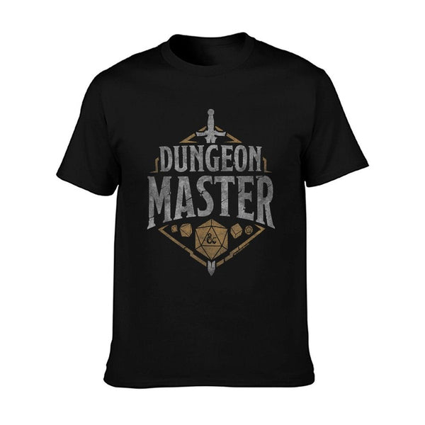 Dungeons & Dragons Dungeon Master T-Shirt