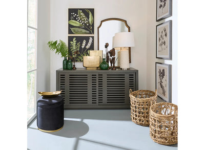 Calamar Credenza - Brown