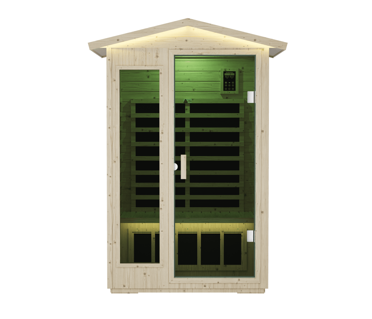 XY-902VY-1 Far Infrared Sauna Room