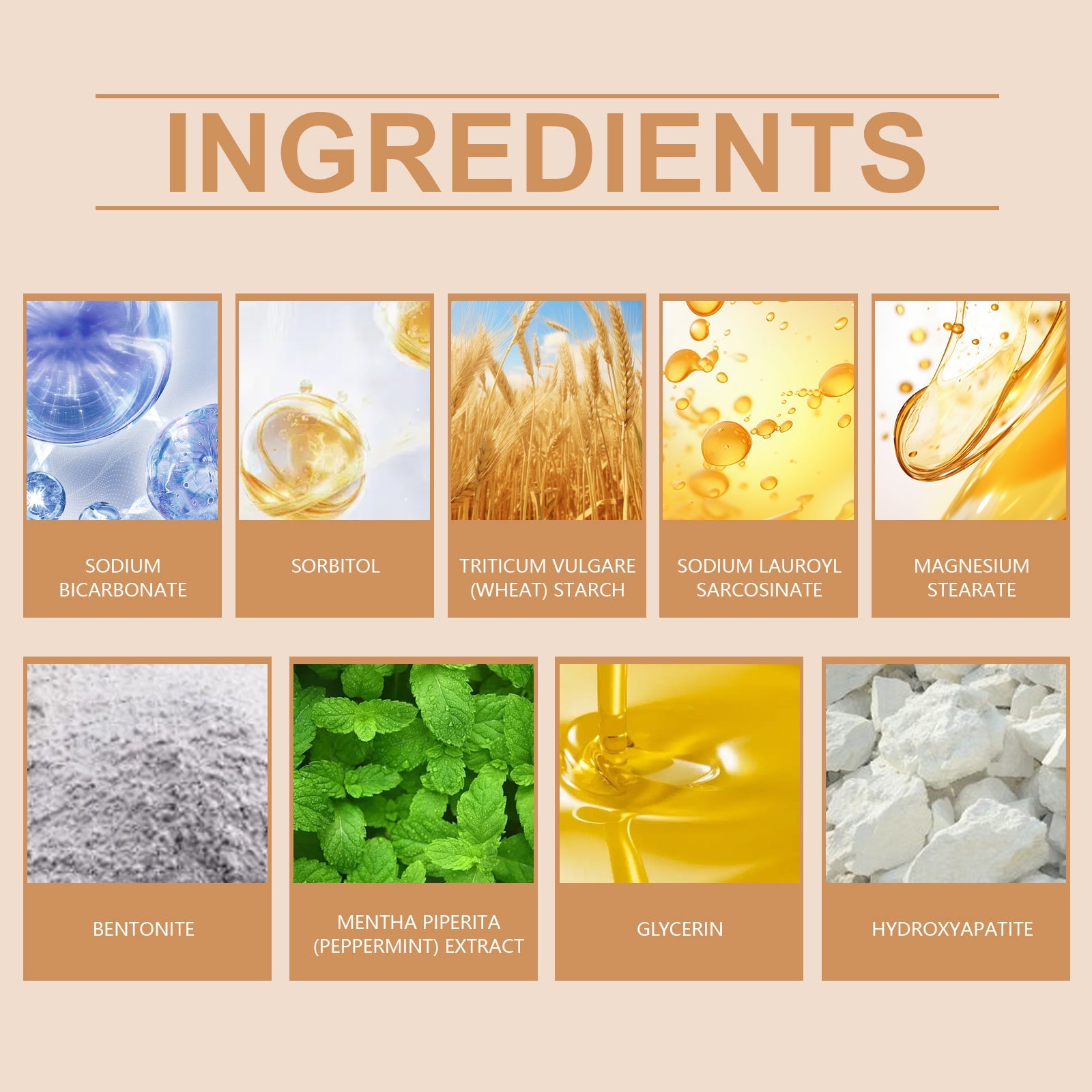 Volcanic Ash Dental Cleaning Powder Clean Bad Breath Confident Smile Teeth Cleaning Care Beauty Dental Powder