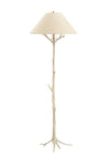 Sprig's Affirmation Floor Lamp - White by Wildwood