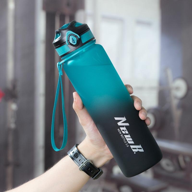650ml/1000ml/1500ml High Quality Material Sport Water Bottle Cycling Climbing Gym Fitness Drinking Bottles Eco-Friendly Stainless Steel Vacuum Insulated Water Bottle Leak Proof Double-Wall Thermos Flask Water Bottle Drink Beverage Bottle