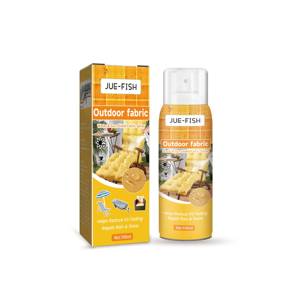 Outdoor Waterproof Protective Fabric Spray, Summer Fabric Cooling Waterproof Protection Cool Refreshing Spray