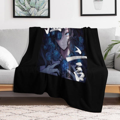 Ado Album Throw Blanket