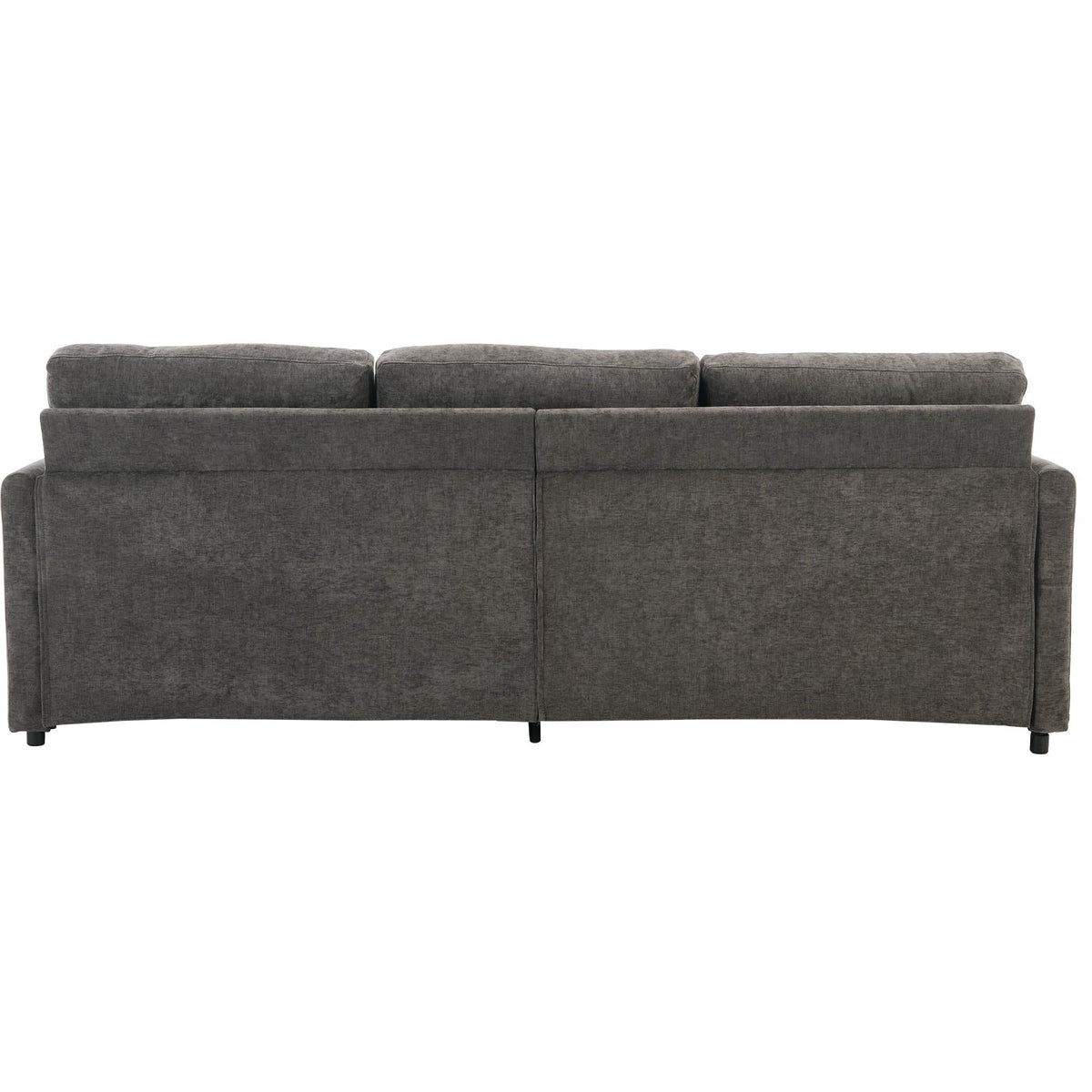 Cozy Upholstered Oversized 3-Seater Cloud Sofa