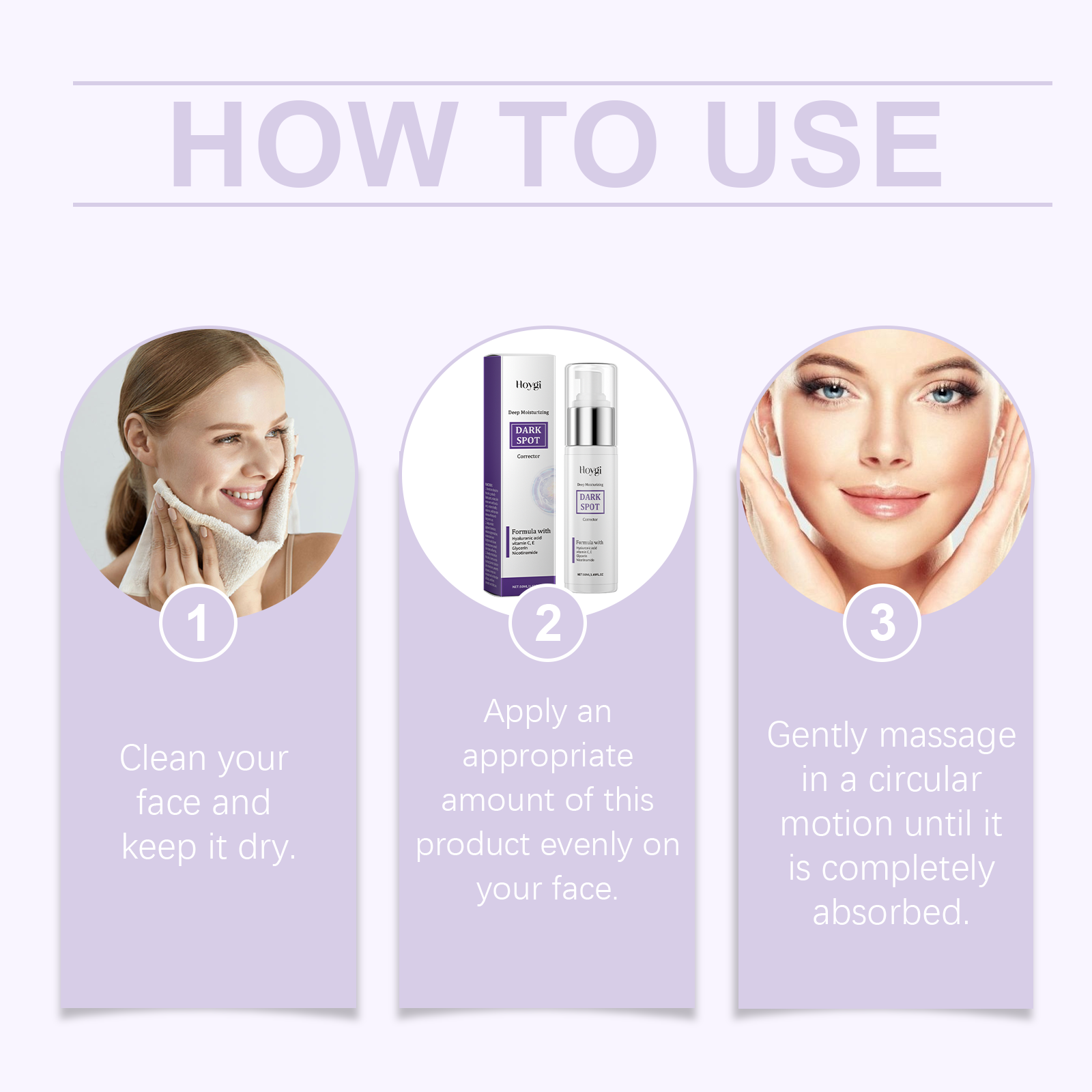 Serum Facial Serum Facial Treatment Hydrates, Moisturizes, Firms, Tenderizes And Smoothes Skin