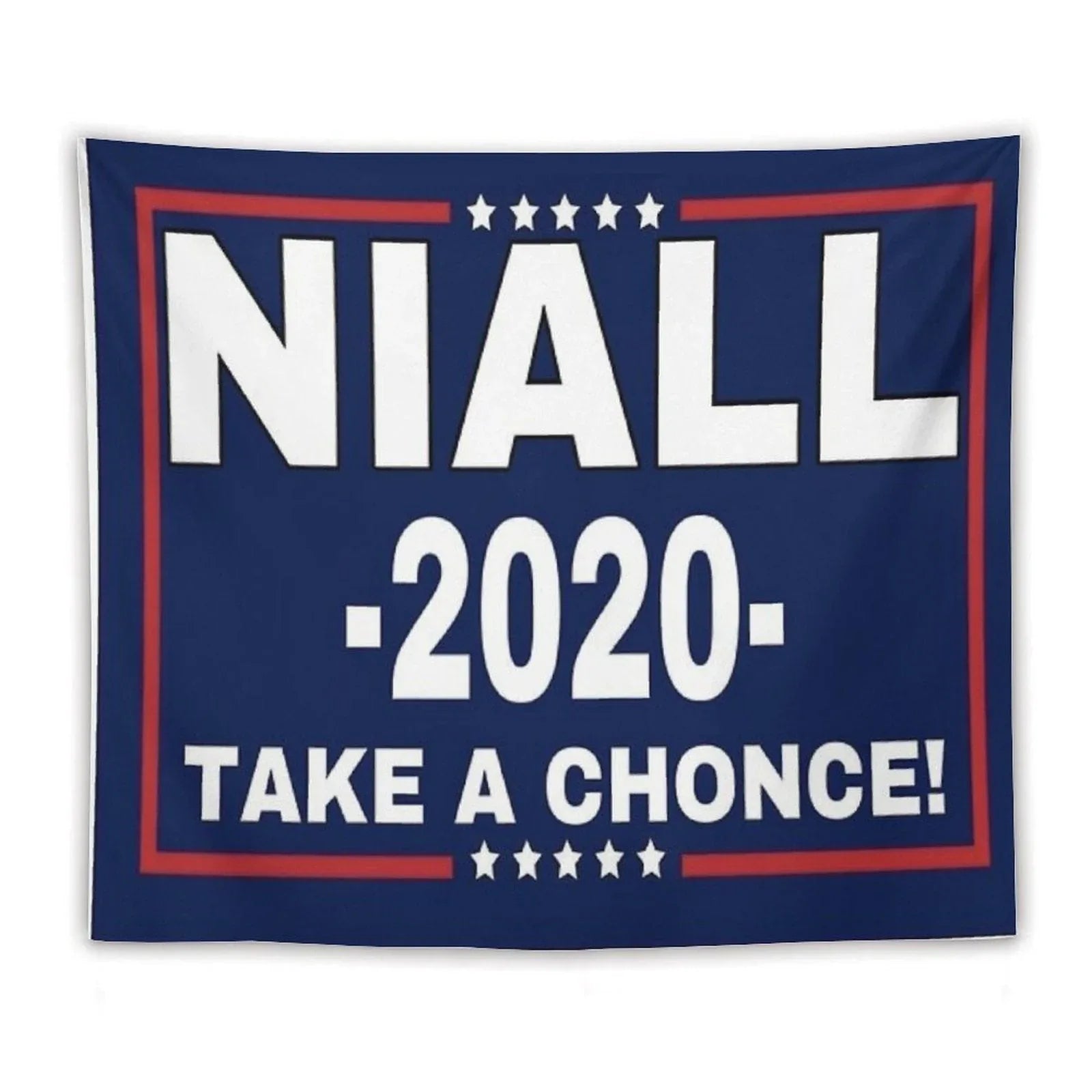 Niall Horan 2020, Take A Chonce! Tapestry