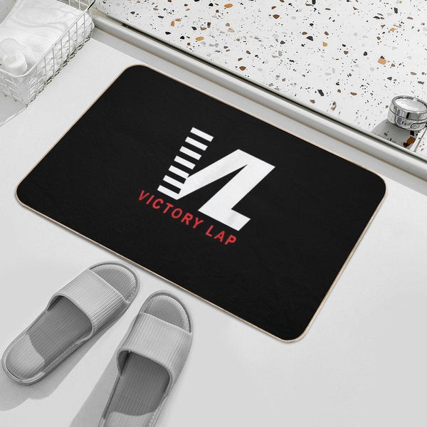 VL For Victory Lap Bath Mat
