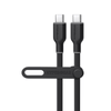 Flexi PRO USB-C to USB-C Cable 10ft - Black
