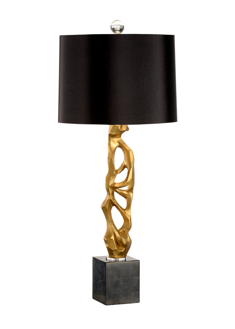 Gerard Lamp - Gold by Wildwood
