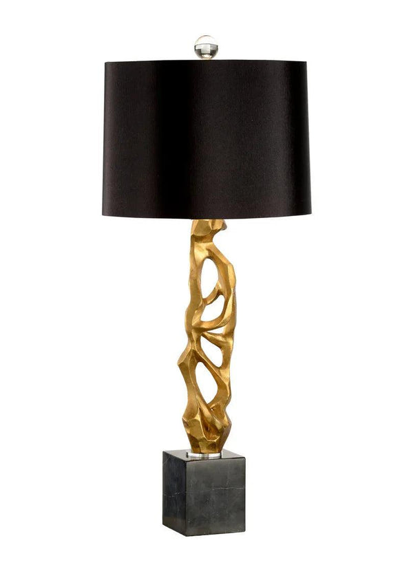 Gerard Lamp - Gold by Wildwood - Gifts for You 'n Me