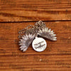 Sunflower Necklace