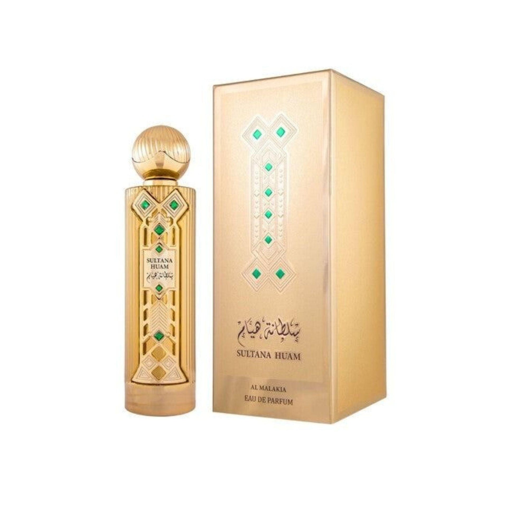 Al Malakia Sultana Huam Eau de Parfum for Women